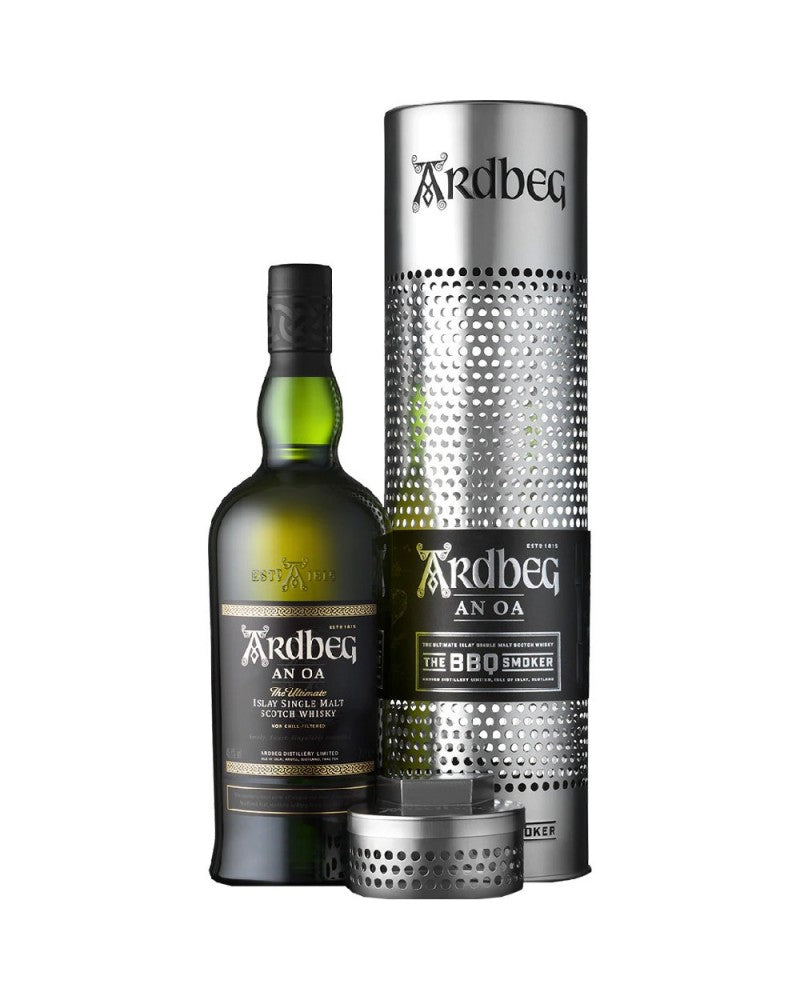 Ardbeg An Oa Bbq Smoker