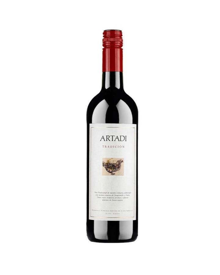 Artadi Tradicion Tinto 75cl.