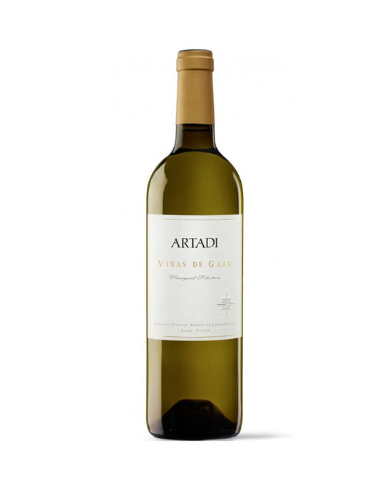 Artadi Viñas De Gain Blanco 2019