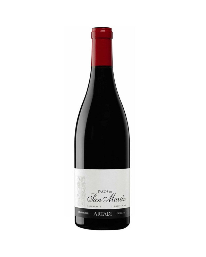 Artazu Pasos De San Martin Tinto 75cl.