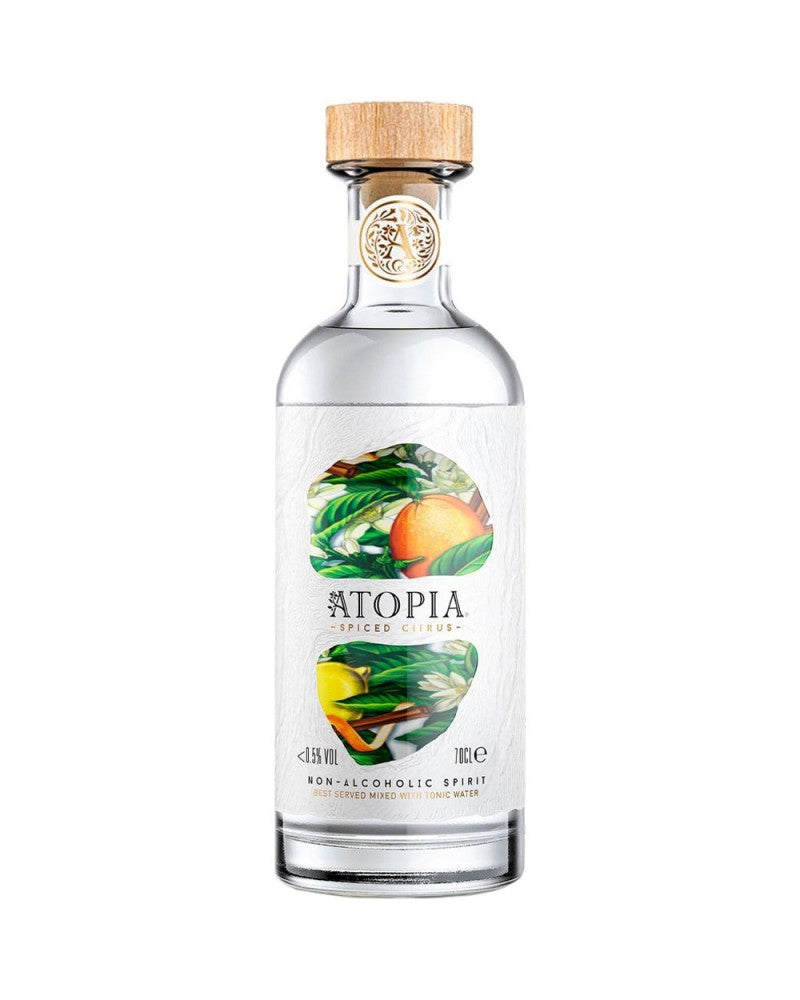 Atopia Spiced Citrus