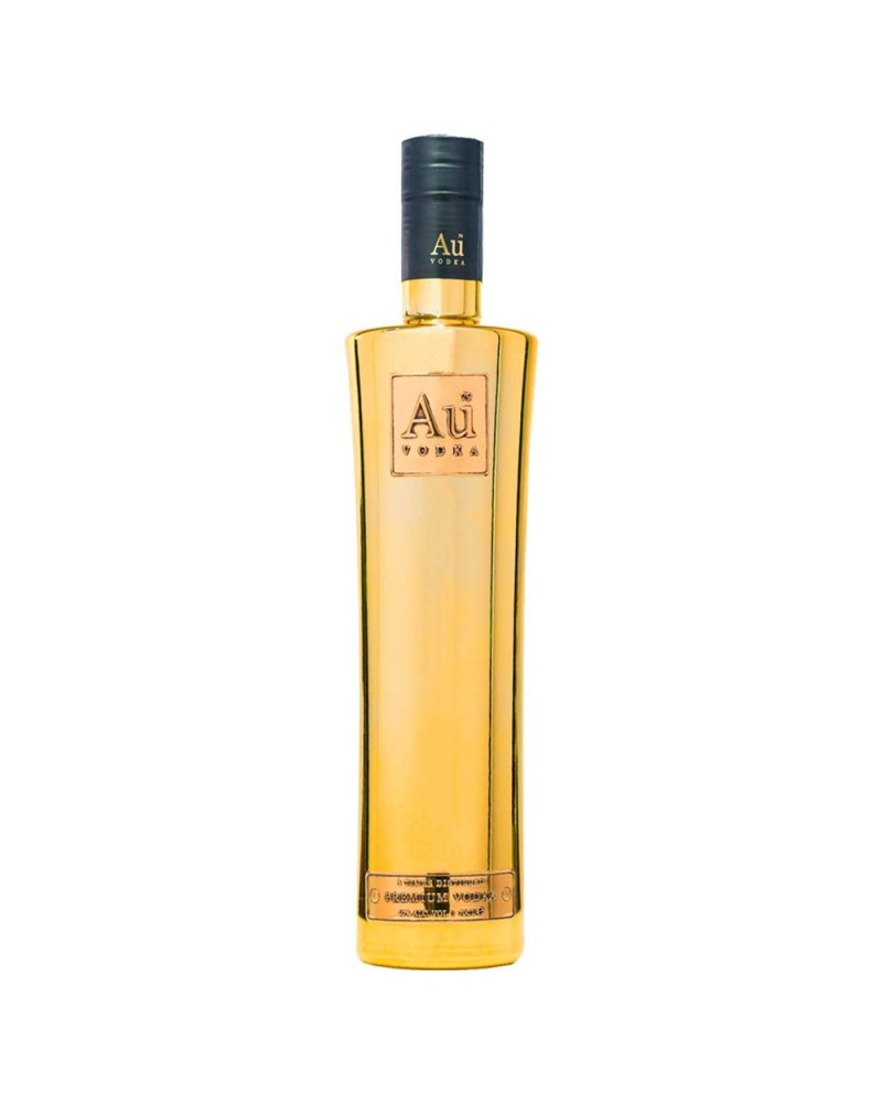 Au Vodka 70Cl.