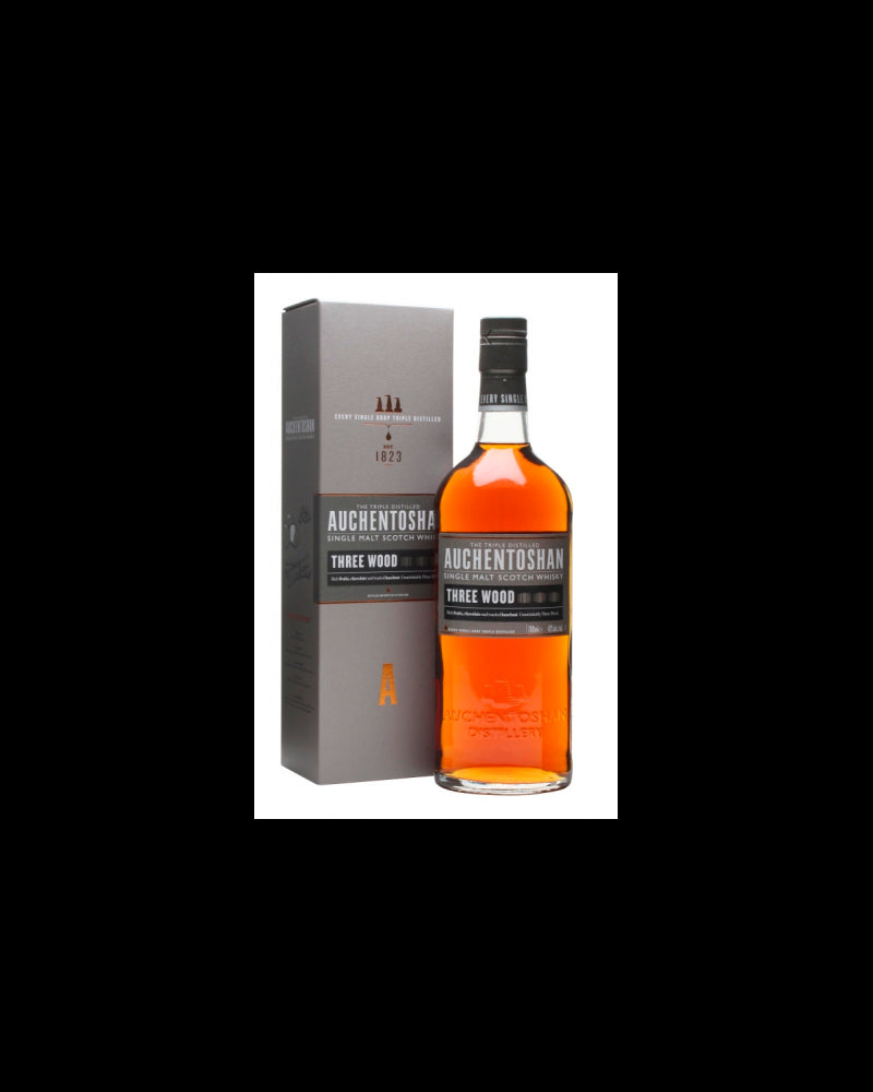 Auchentoshan Three Wood