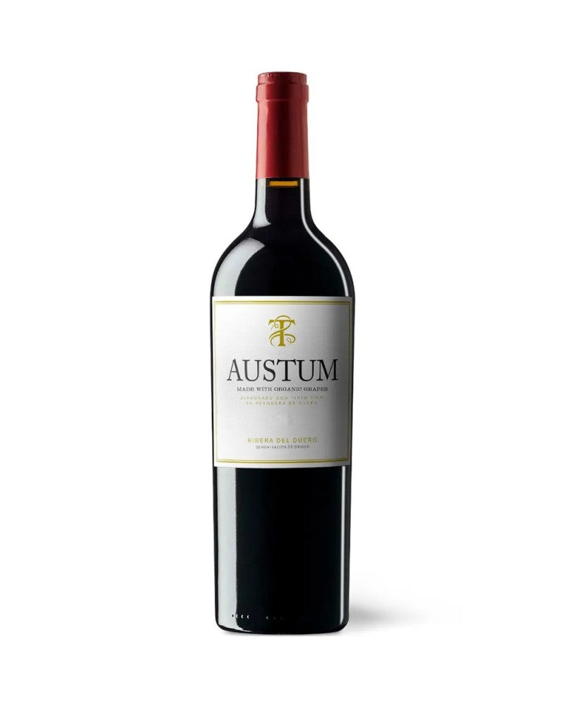 Austum Roble 2019