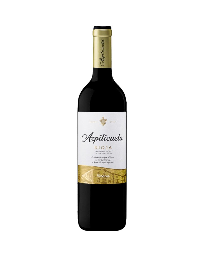 Azpilicueta Reserva 2018