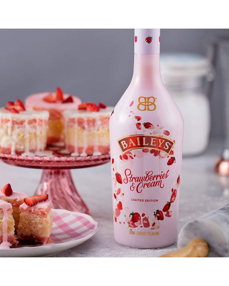 Baileys Strawberries & Cream