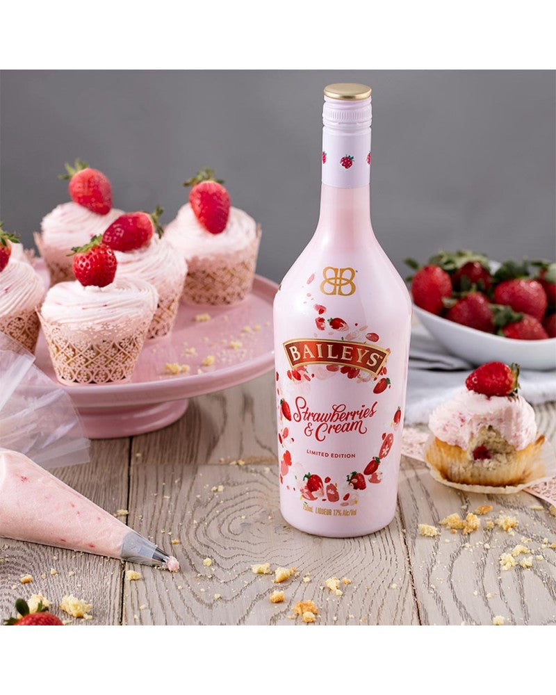 Baileys Strawberries & Cream