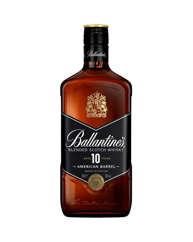 Ballantine's 10 American Barrel