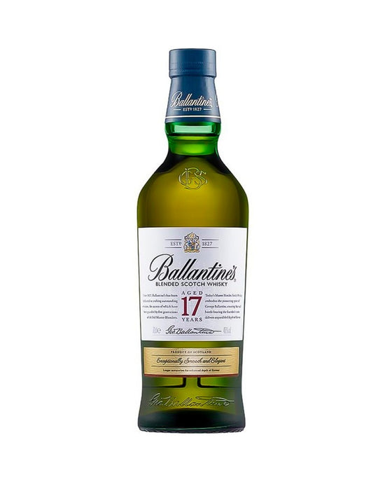 Ballantines 17 Años