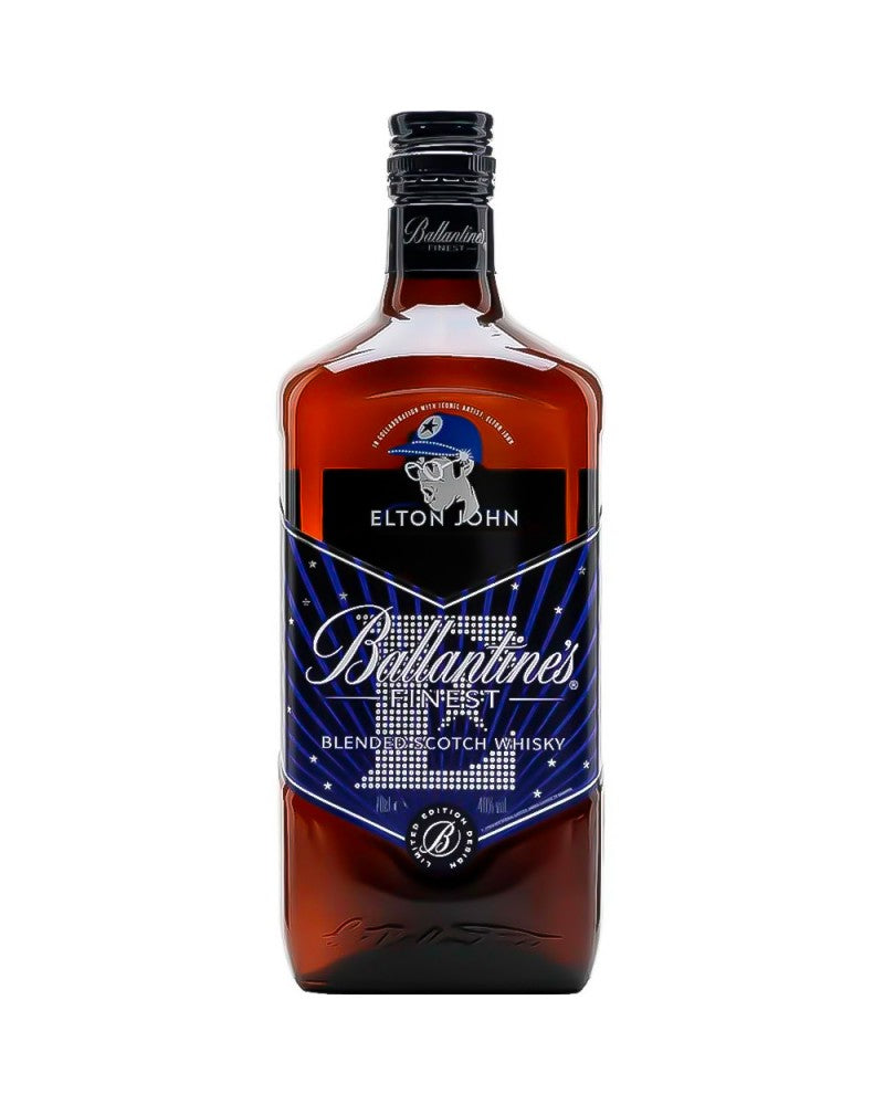 Ballantines Edicion Elton John