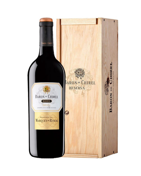 Barón de Chirel 2016 Estuchado Madera