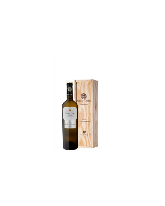 Barón de Chirel Verdejo magnum 2019