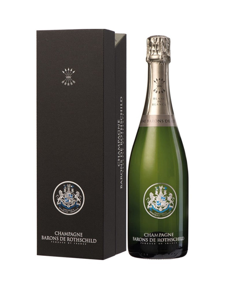 Barons de Rothschild Blanc de Blancs Estuchado Magnum