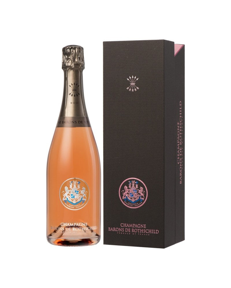 Barons de Rothschild Brut Rose Estuchado