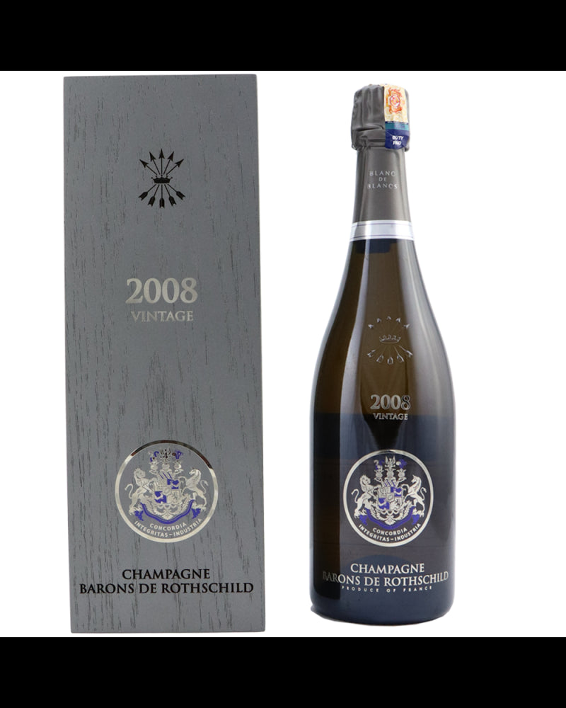 Barons de Rothschild Vintage 2008