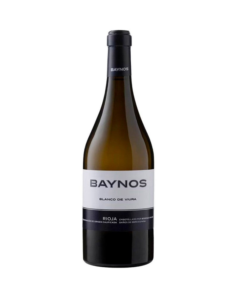 Baynos Blanco Viura Magnum 2020