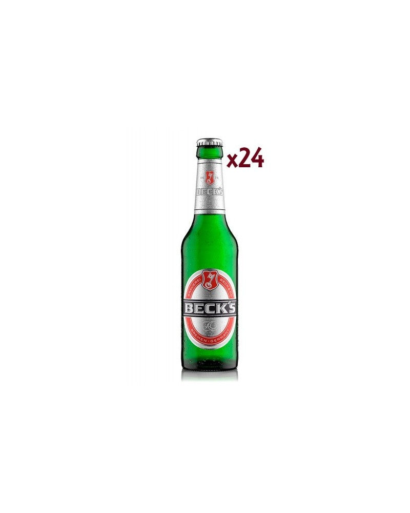 Beck's 27,5cl Caja 24 Uds