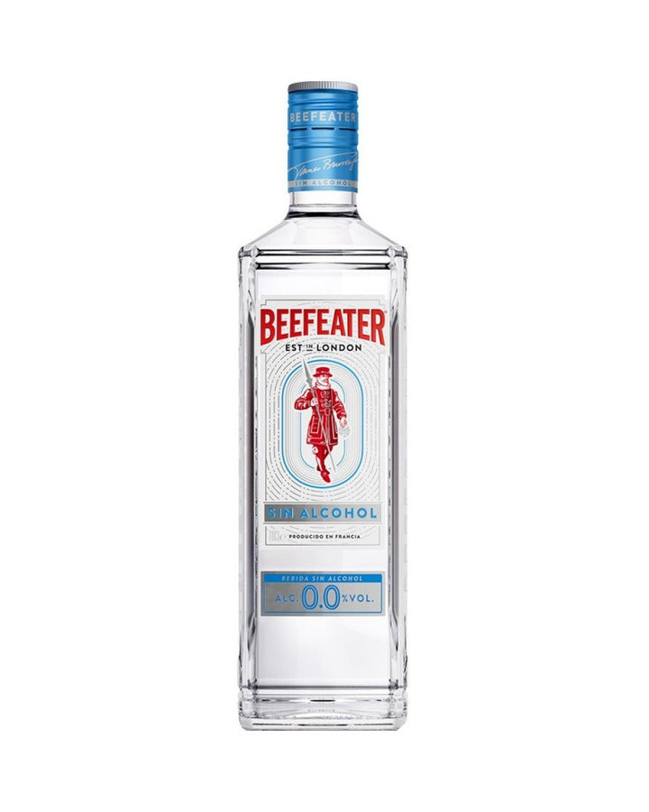 Beefeater 0.0º sin alcohol