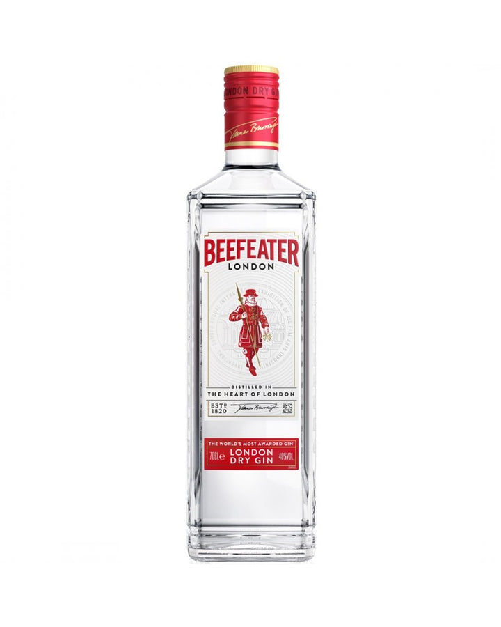 Beefeater con Estuche Cabina