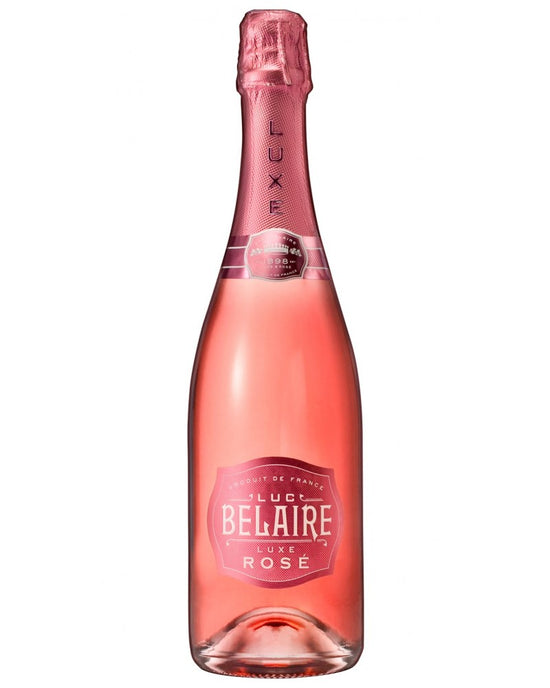 Belaire Luxe Rosé Botella Luminosa