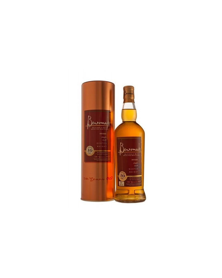 Benromach 10 Años