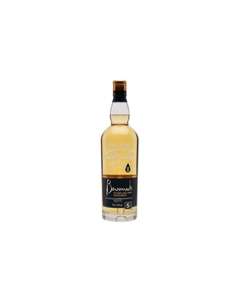 Benromach 5 Años