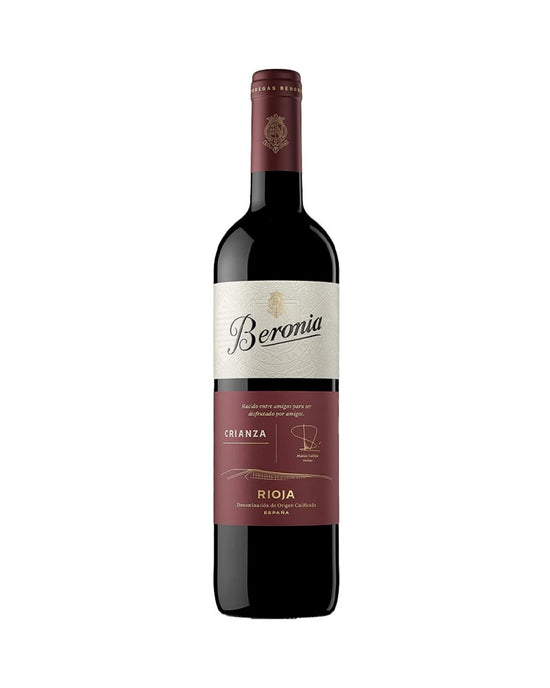 Beronia Crianza 2021