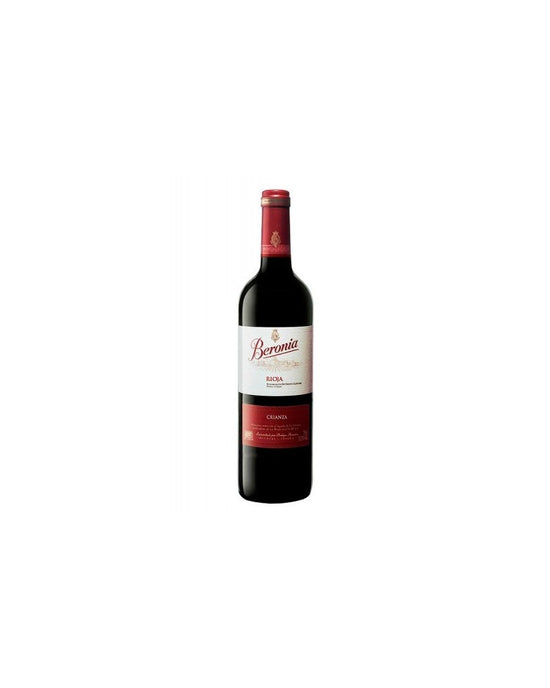 Beronia Crianza 25cl 1/4 2013