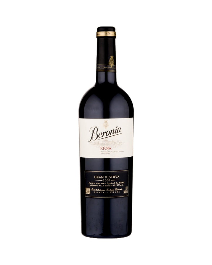 Beronia Gran Reserva 2009