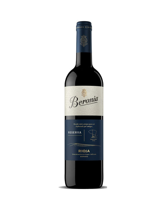 Beronia Reserva 2018