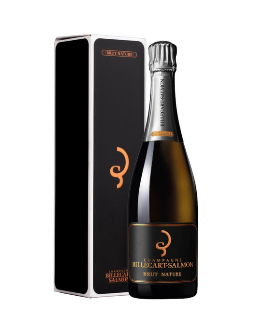 Billecart-Salmon Brut Nature Estuchado