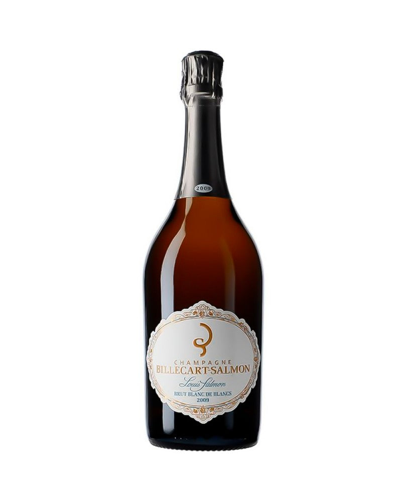 Billecart-Salmon Cuvée Louis Brut Blanc de Blancs 2009