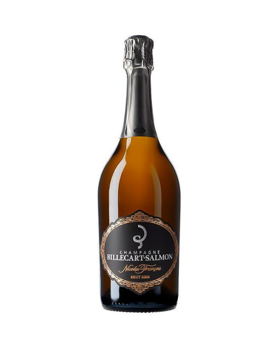 Billecart-Salmon Cuvée Nicolas François Brut 2008