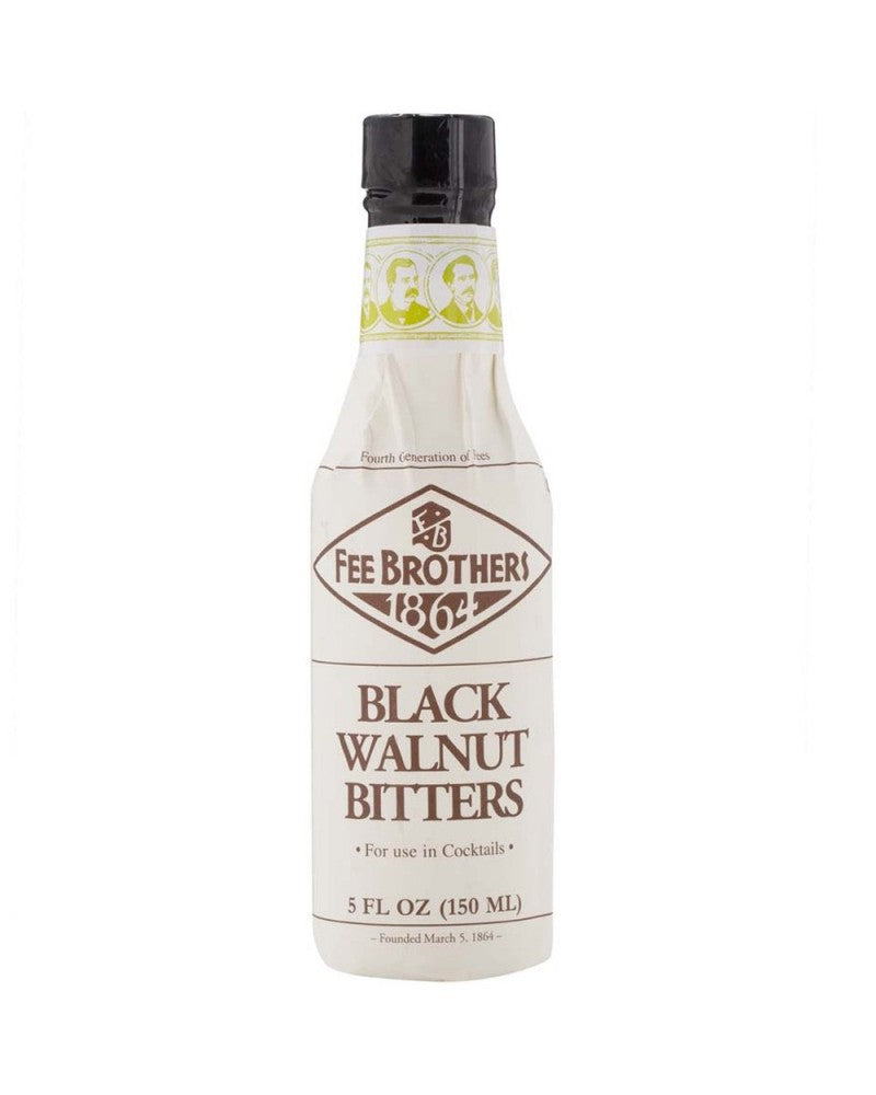 Bitter Fee Brothers Black Walnut 150 Ml.