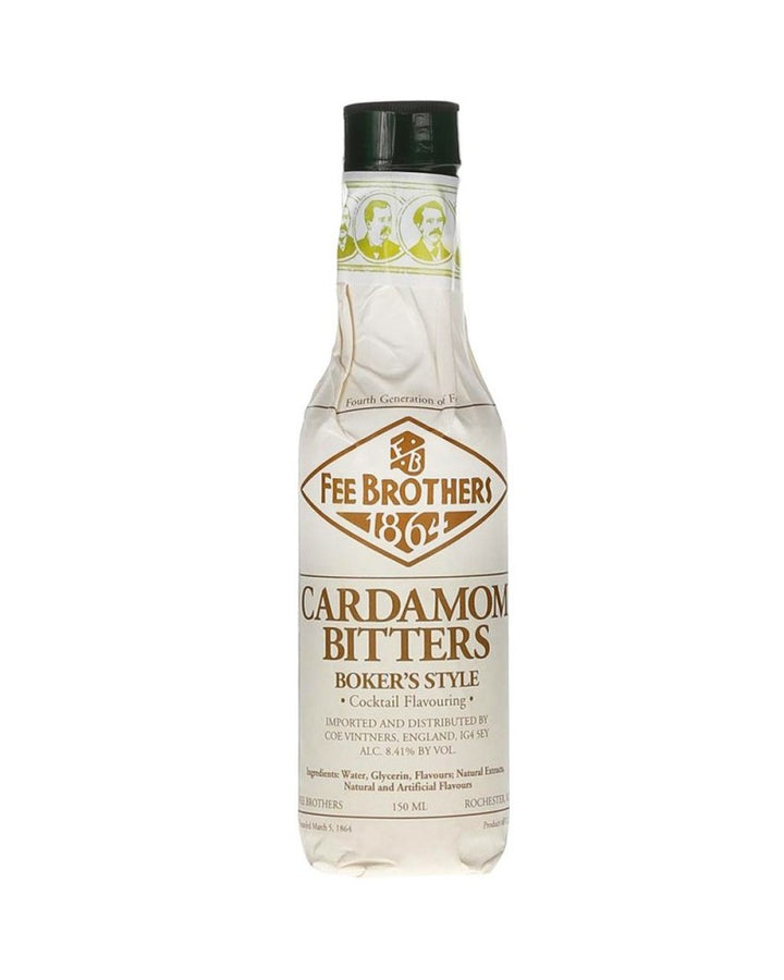 Bitter Fee Brothers Cardamom 150 Ml.