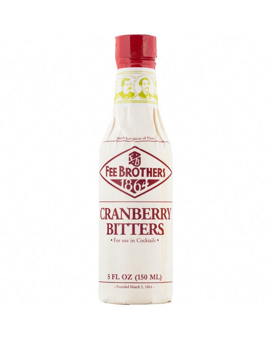 Bitter Fee Brothers Cranberry 150 Ml.