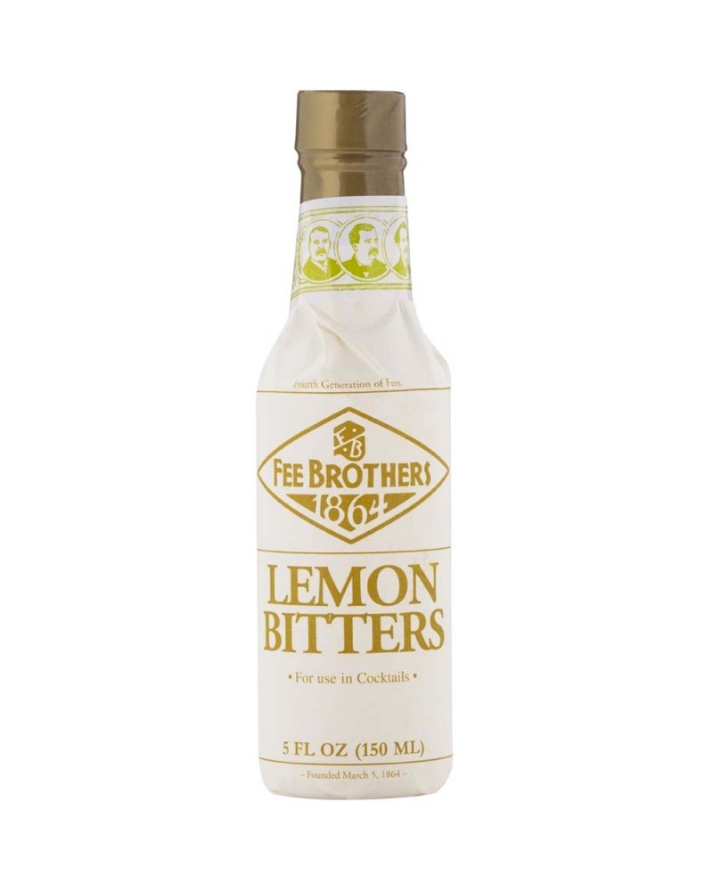 Bitter Fee Brothers Lemon 150 Ml.