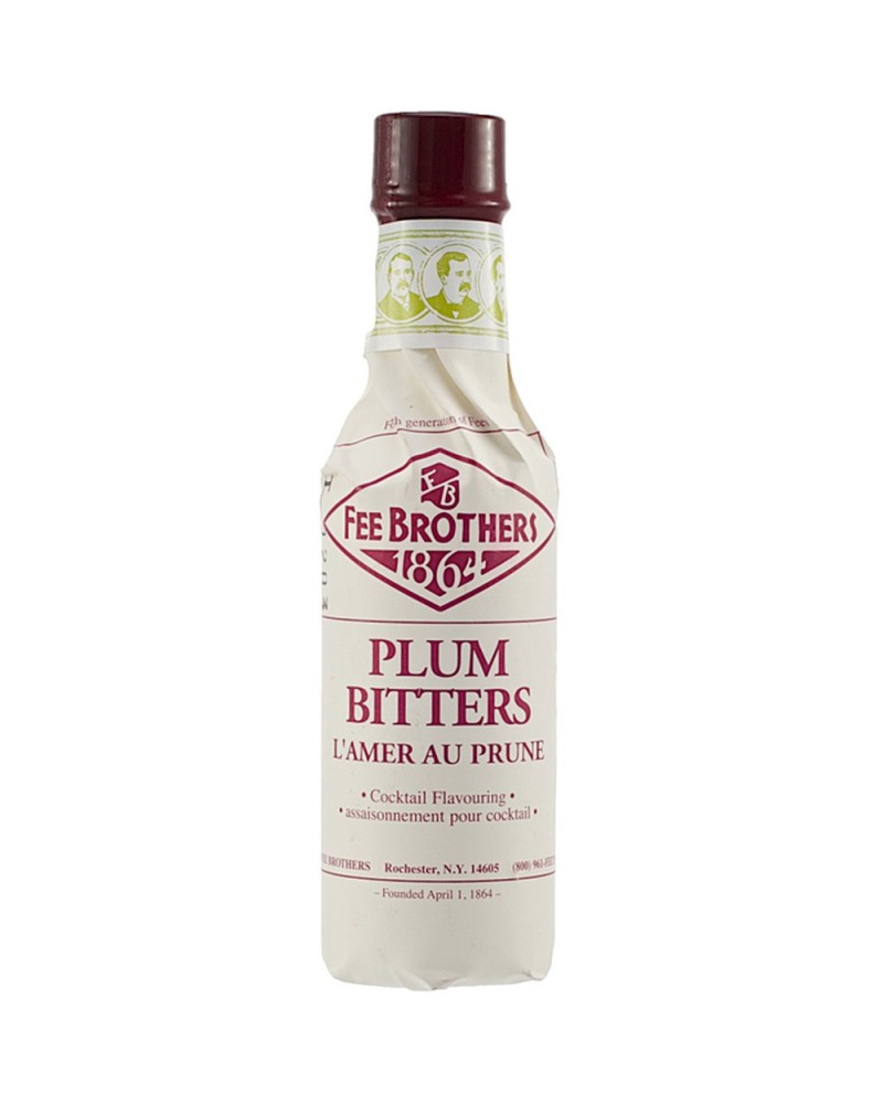 Bitter Fee Brothers Plum 150 Ml.