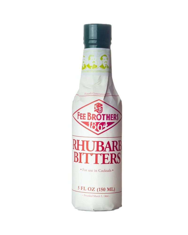 Bitter Fee Brothers Rhubarb 150 Ml.