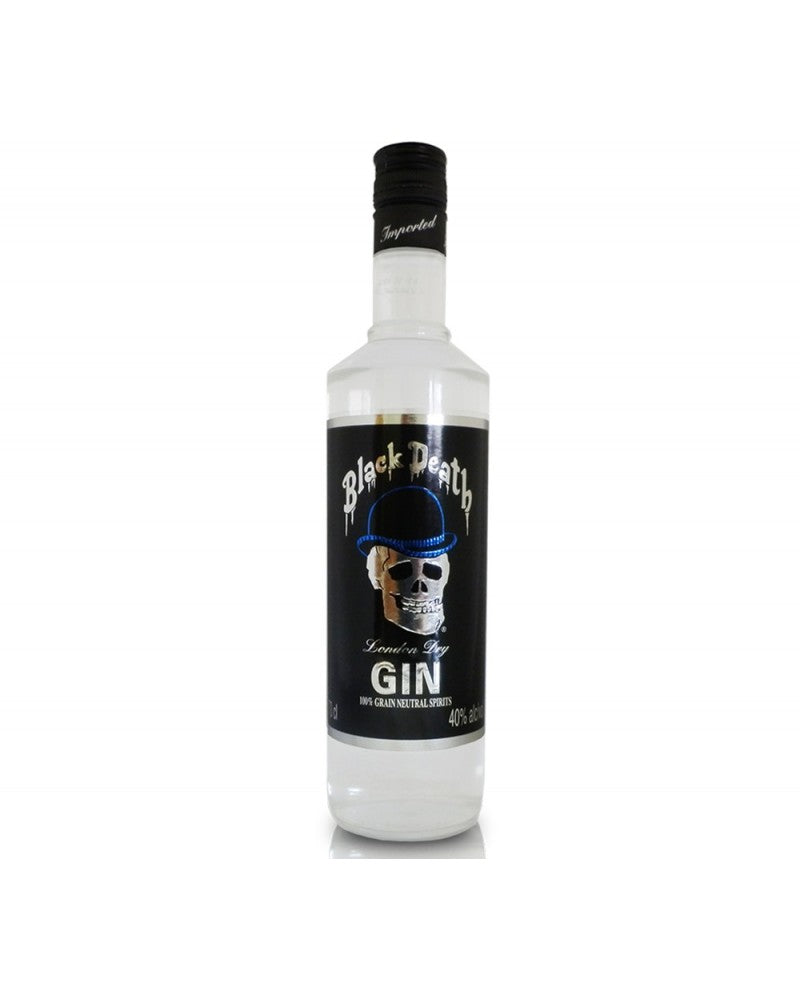 Black Death London Dry Gin