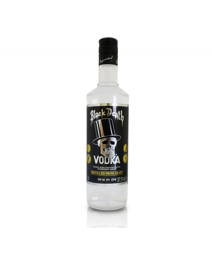 Black Death Vodka