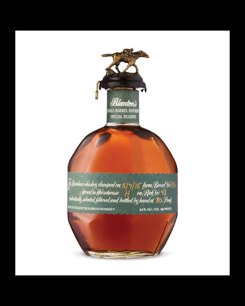 Blanton's Green Label