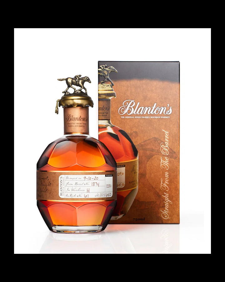 Blanton's Straight From The Barrel