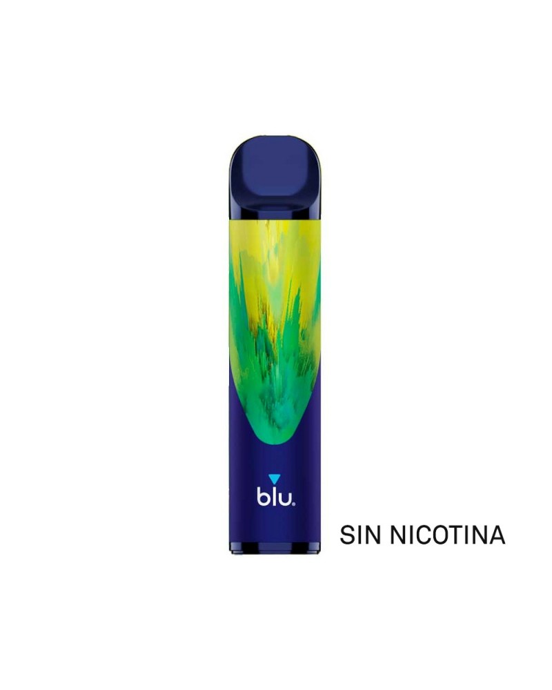 Blu Bar Vaper Desechable - Kiwi Passion SIN Nicotina 600 Caladas