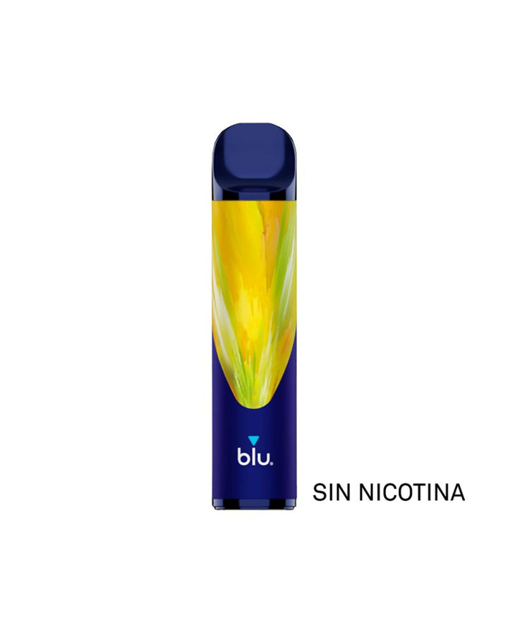 Blu Bar Vaper Desechable - Mango Ice SIN Nicotina 600 Caladas