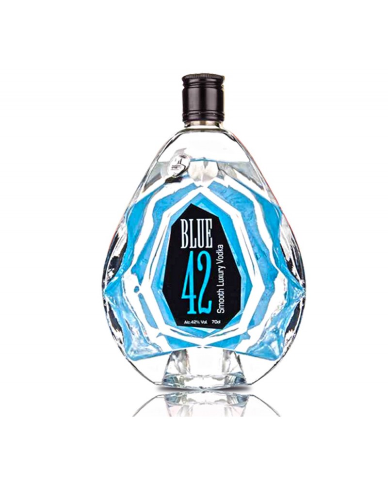 Blue 42 Vodka