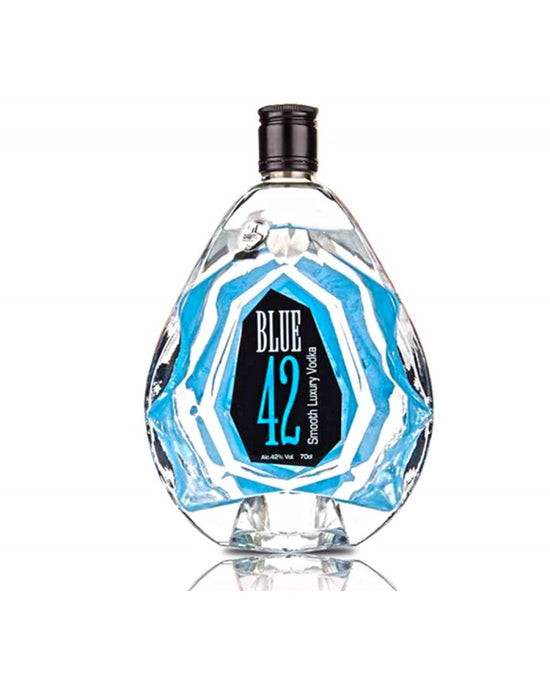 Blue 42 Vodka