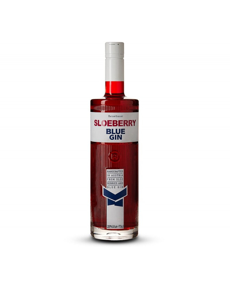 Blue Austrian Sloeberry Gin