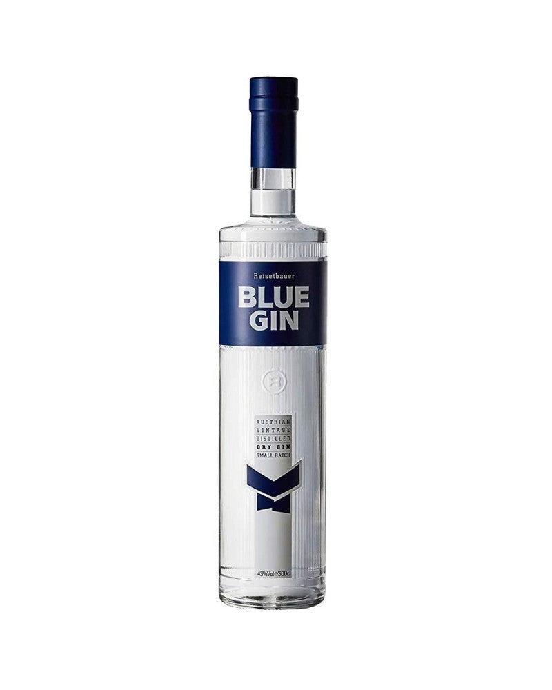 Blue Austrian Vintage Dry Gin 175 Cl.