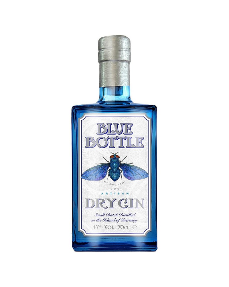 Blue Bottle Dry Gin